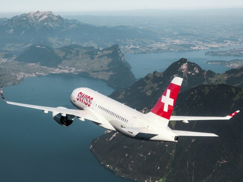 swiss airlines