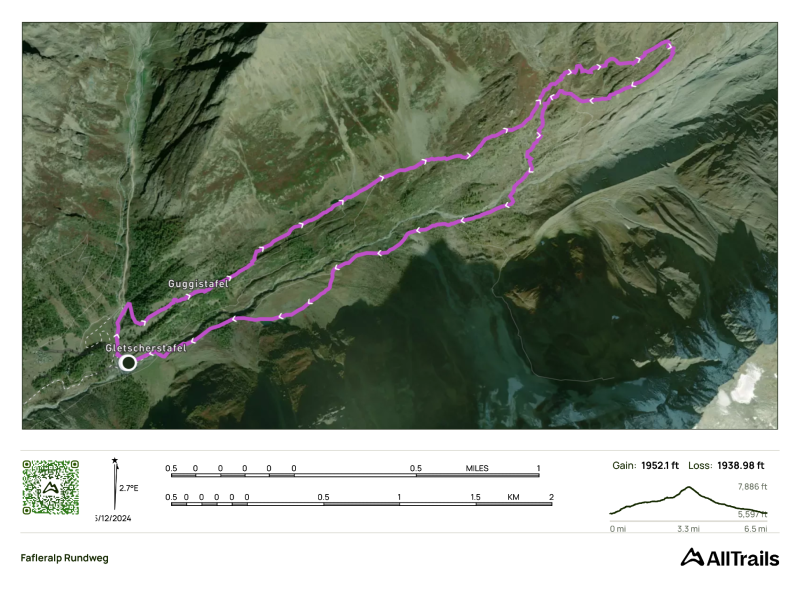 alltrails 09sept hike